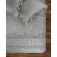 Tabitha Linen Duvet Set