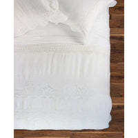 Tabitha Linen Duvet Set