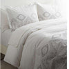 Brocade Embroidered Duvet Set