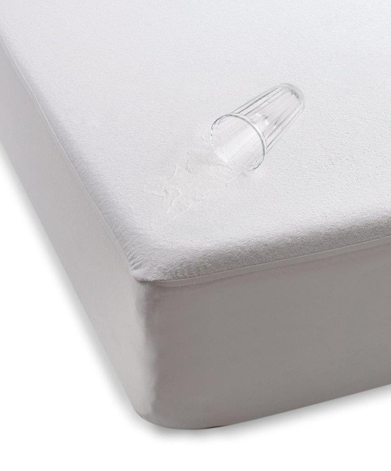 Terry Waterproof Mattress Protector