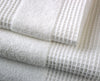 100% Turkish Cotton Waffle Terry 6 Piece Towel Set