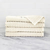 100% Turkish Cotton Ribbed Towels