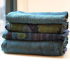 Kantha Overdyed Throws