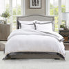 100% Linen Border Hem Duvet Sets