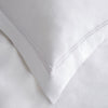 600 Thread Count Border Stripe Embroidered Duvet Set