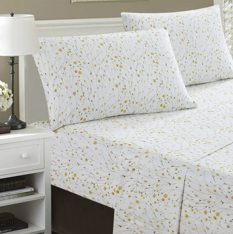 Buttercup Sheet Set