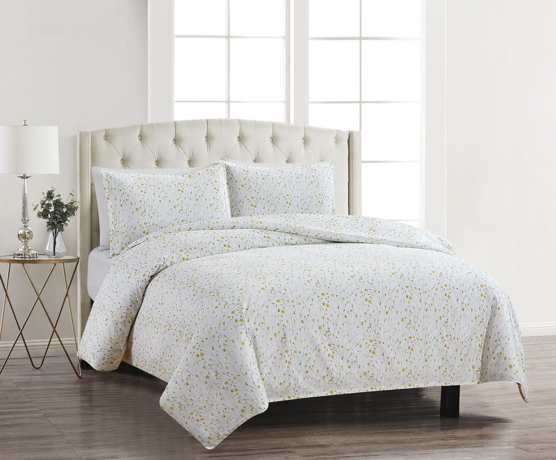 Buttercup Duvet Set