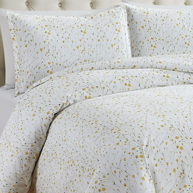 Buttercup Duvet Set