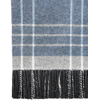 Cashmere & Italian Wool Throw