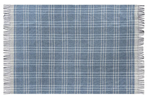 Cashmere & Italian Wool Throw