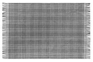 Cashmere & Italian Wool Throw