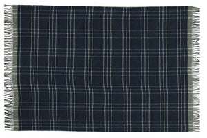 Cashmere & Italian Wool Throw
