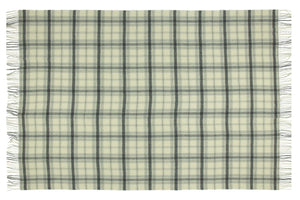 Cashmere & Italian Wool Throw