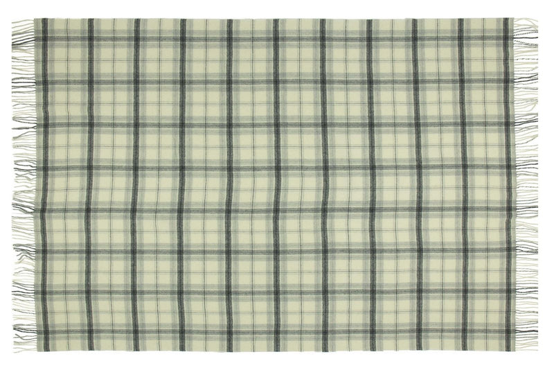 Cashmere & Italian Wool Throw
