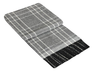 Cashmere & Italian Wool Throw