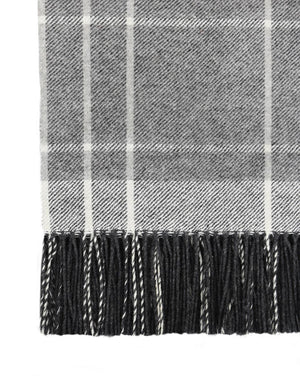 Cashmere & Italian Wool Throw