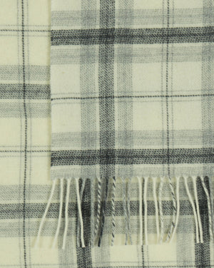 Cashmere & Italian Wool Throw