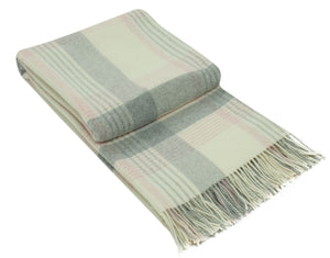Cashmere & Italian Wool Throw