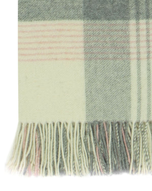 Cashmere & Italian Wool Throw
