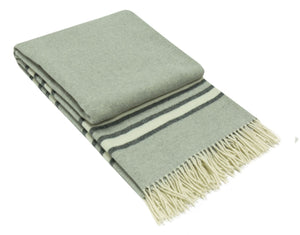 Cashmere & Italian Wool Throw