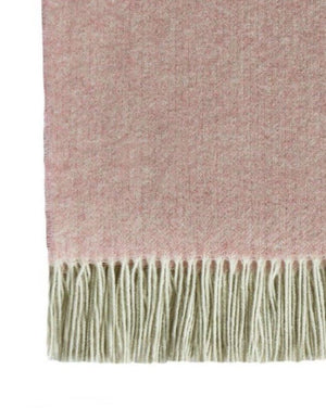 Cashmere & Italian Wool Throw