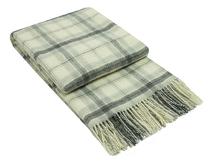 Cashmere & Italian Wool Throw