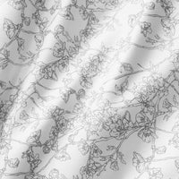 Cherry Blossoms Sheet Set