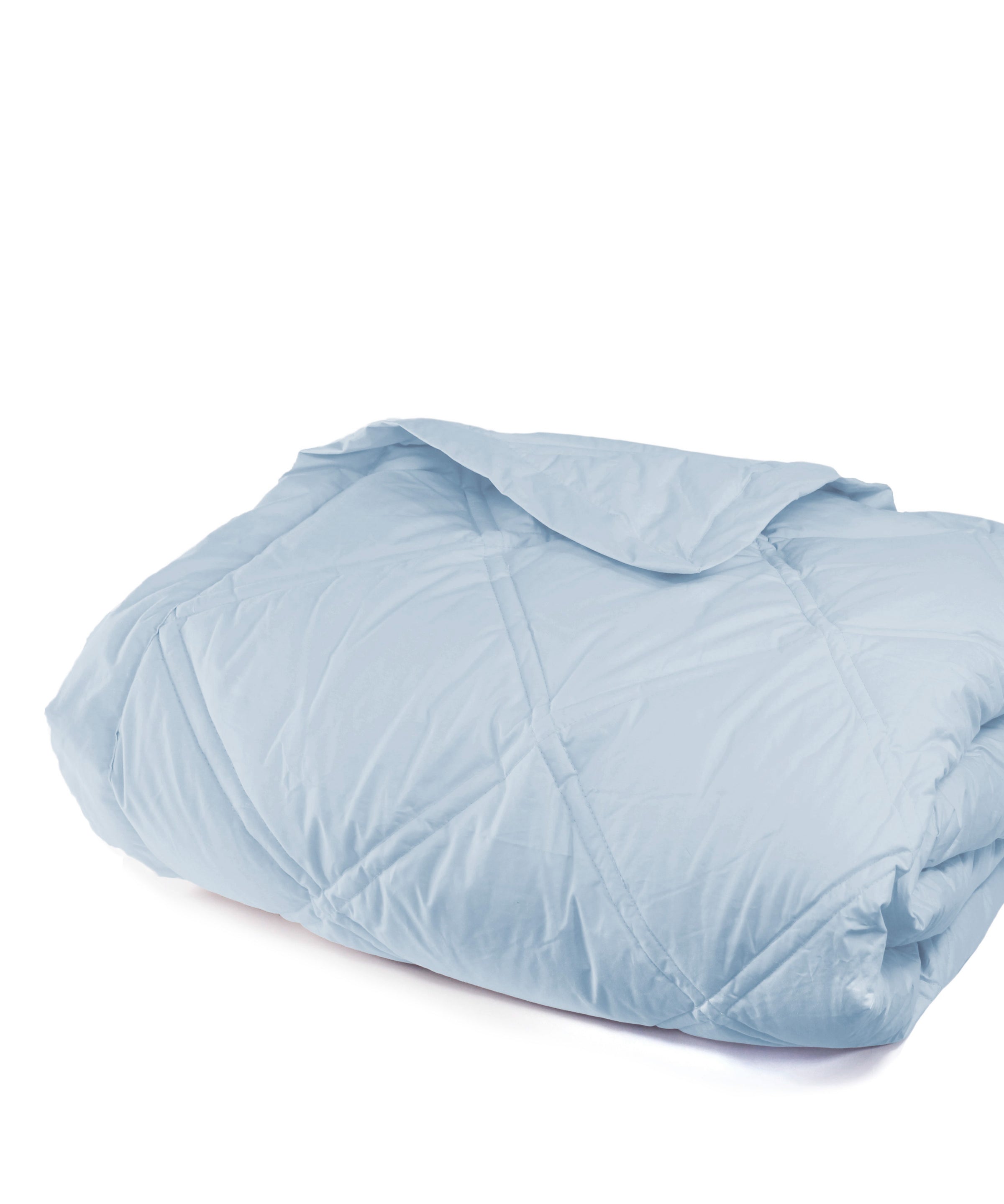 Down Alternative Diamond Box Blanket