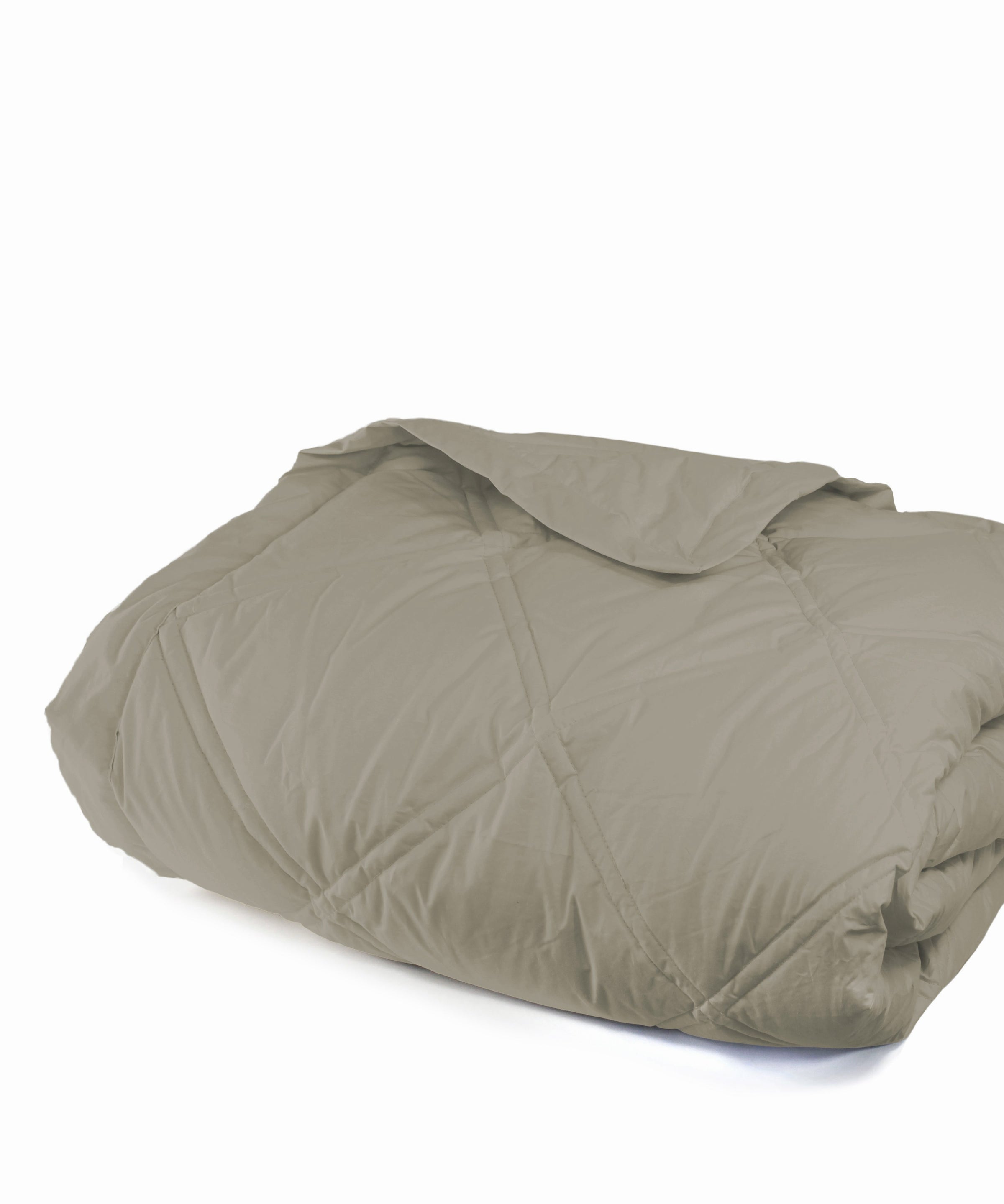 Down Alternative Diamond Box Blanket