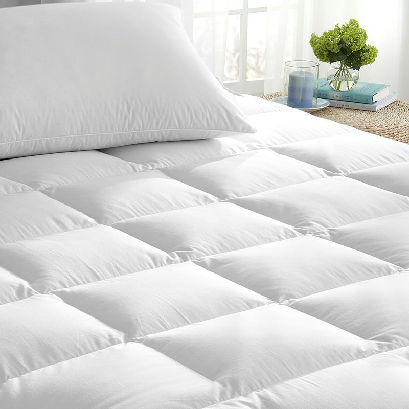 Down Alternative Luxury Mattress Topper