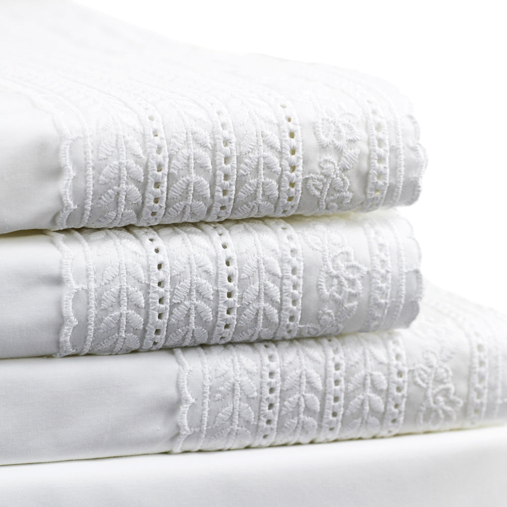 100 Cotton Percale Sheet Sets Laytner's Linen & Home