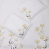 Hydrangea 100% Cotton Embroidered Duvet Set