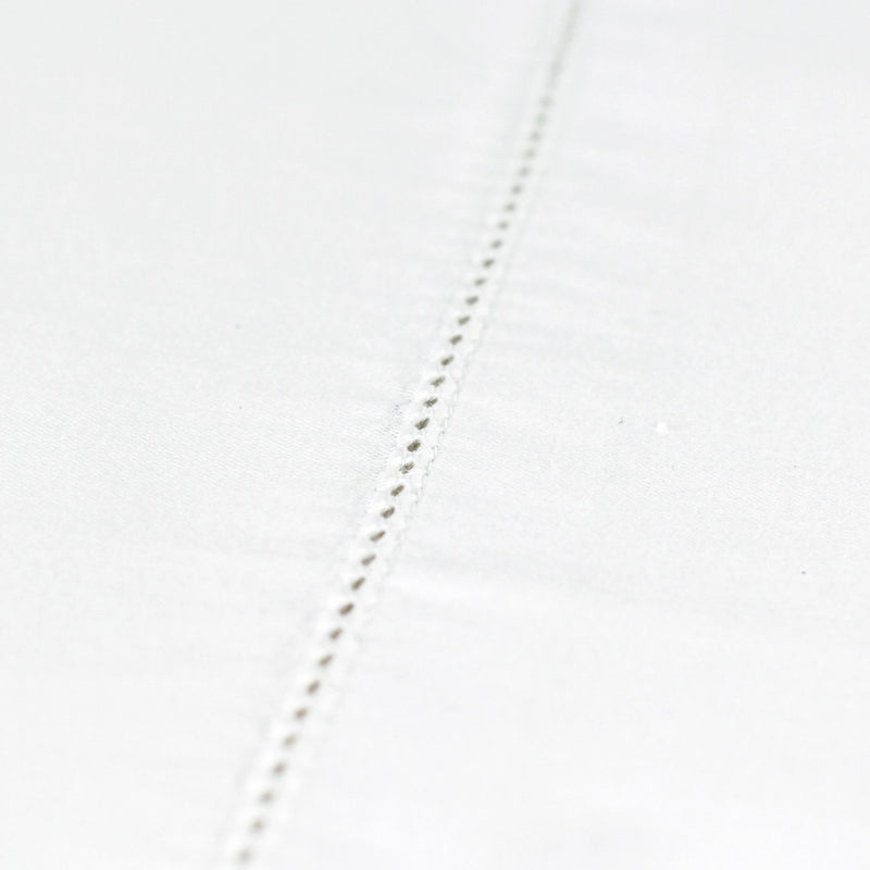 600 Thread Count Hemstitch Pillowcase Pairs