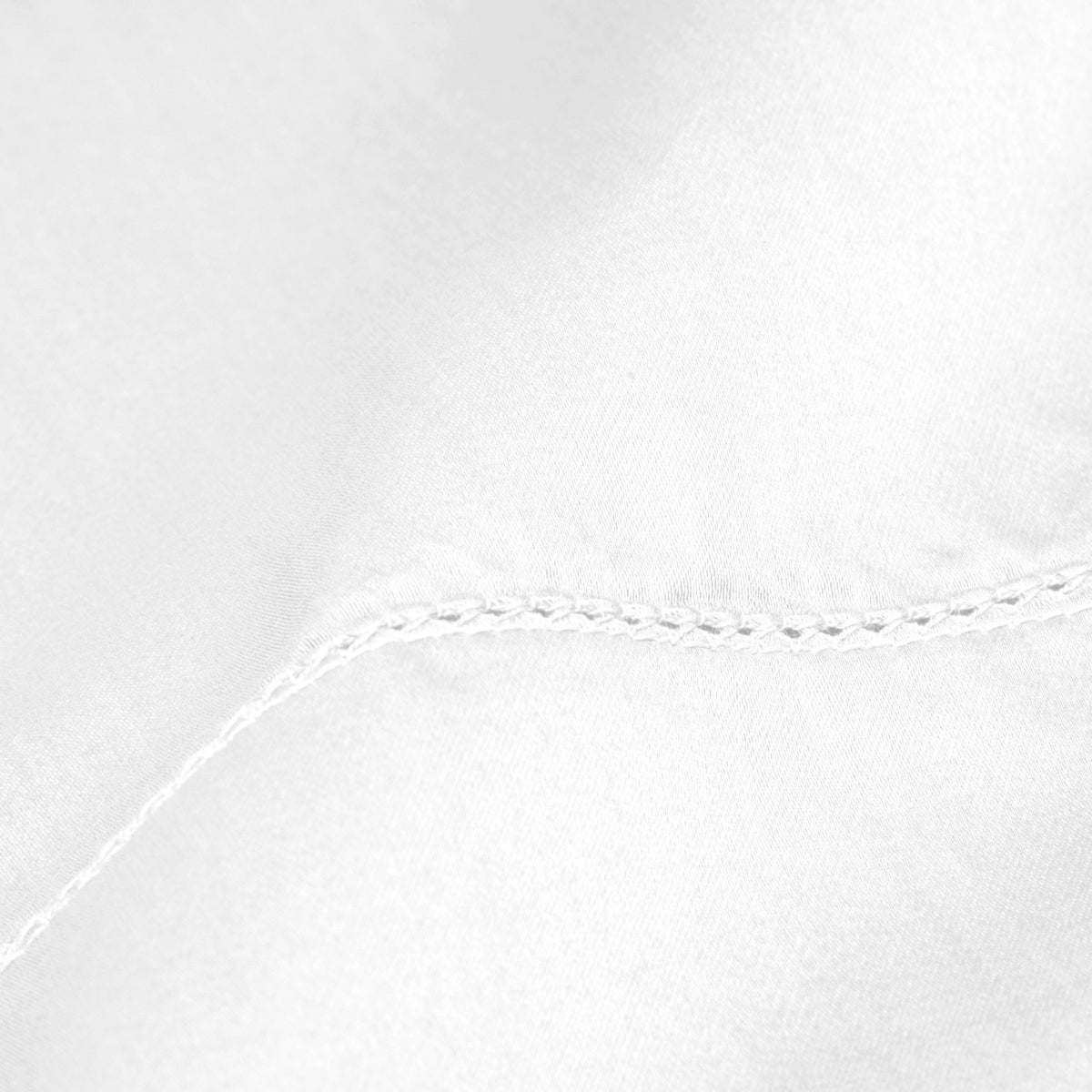 Egyptian Cotton 500 Thread Count Hemstitch Sheet Set