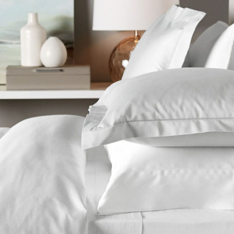 600 Thread Count Hemstitch Duvet Set