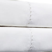 600 Thread Count Hemstitch Pillowcase Pairs