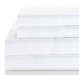 600 Thread Count Hemstitch Sheet Set