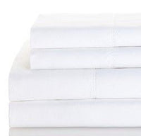 600 Thread Count Hemstitch Sheet Set