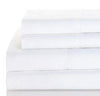 Supima Cotton 400 Thread Count Hemstitch Sheet Set
