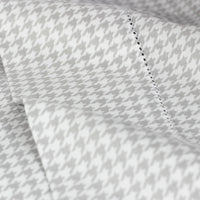 Houndstooth Sheet Set