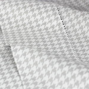 Houndstooth Sheet Set