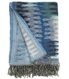 Ikat Wool Throw