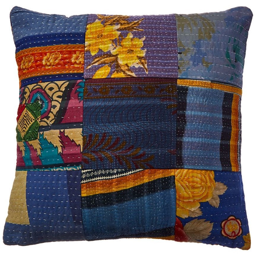 Kantha Decorative Pillow Covers – Laytner's Linen Home