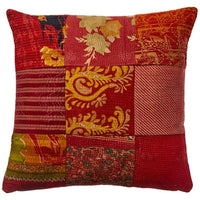 Kantha Decorative Pillow Covers