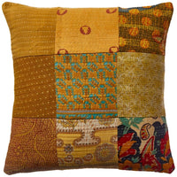 Kantha Decorative Pillow Covers