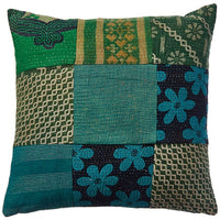 Kantha Decorative Pillow Covers