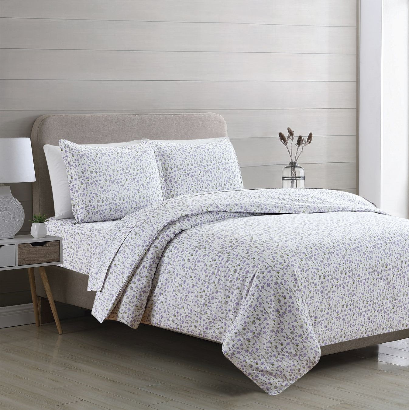 Little Lilacs Duvet Set