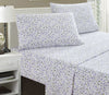 Little Lilacs Sheet Set