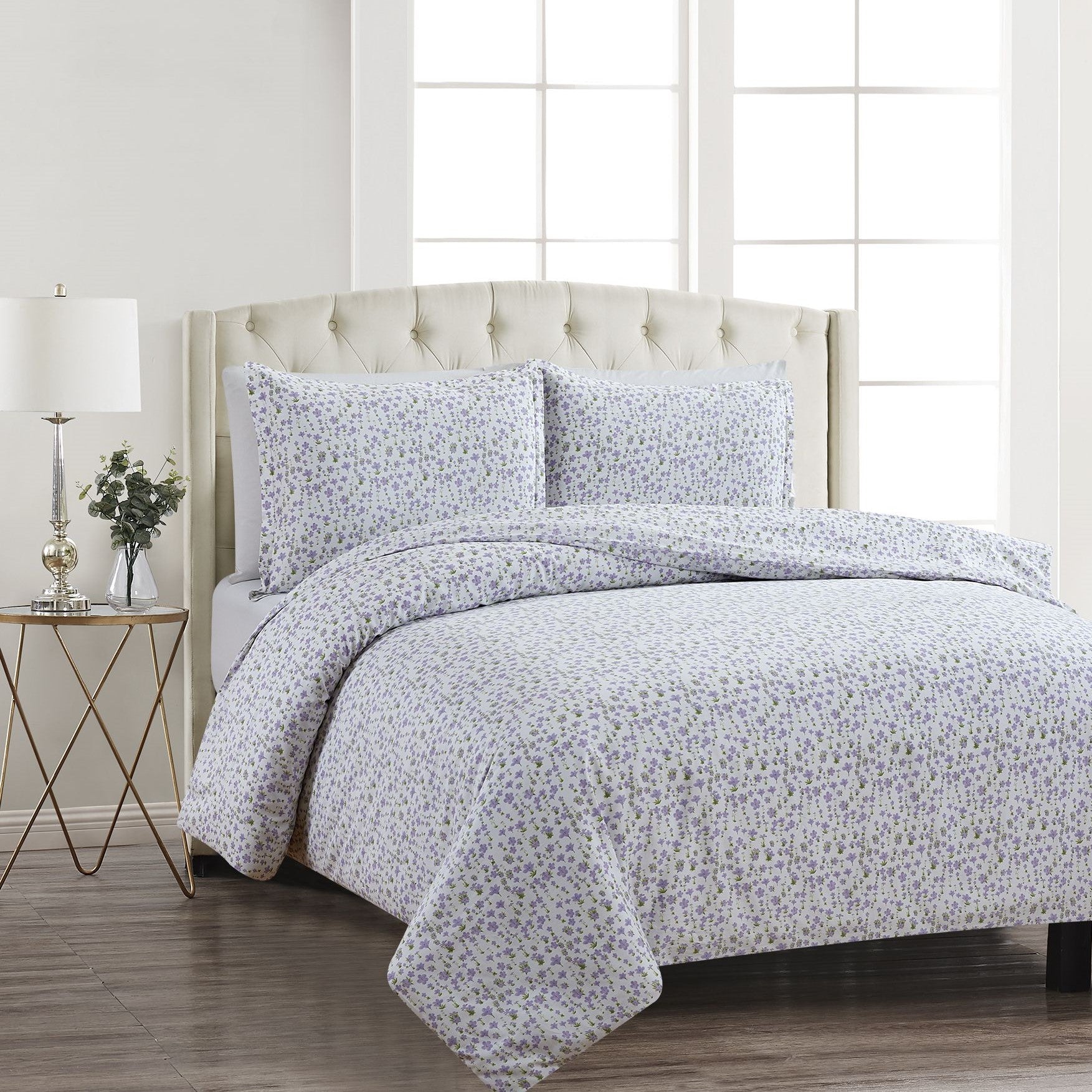 Little Lilacs Duvet Set