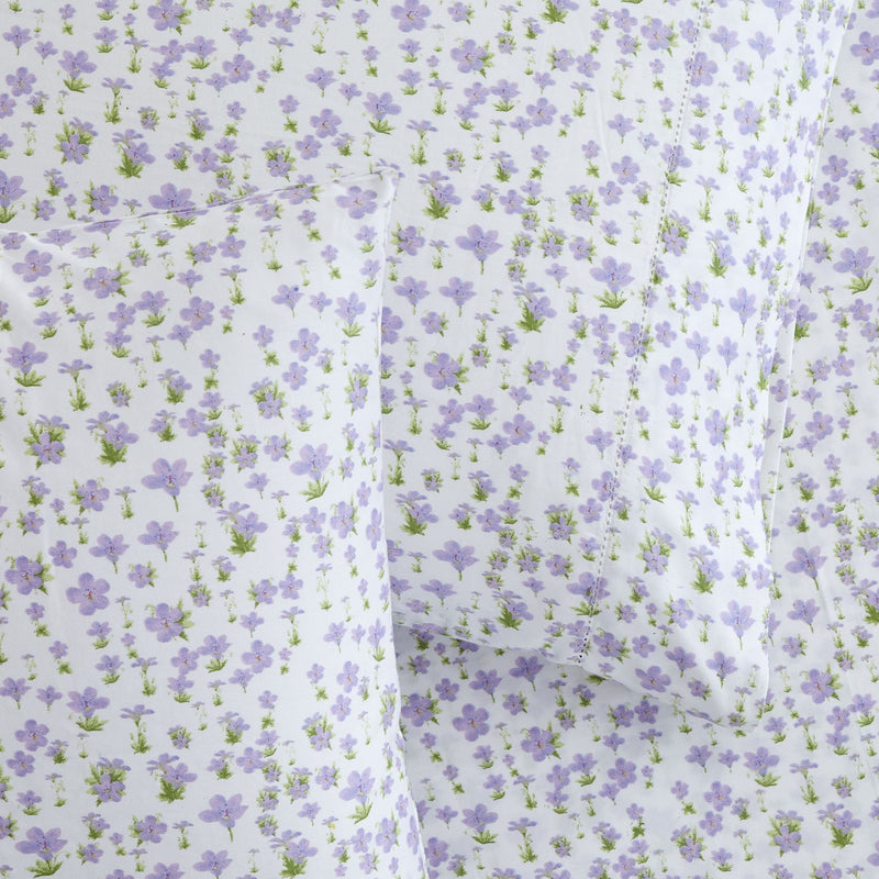 Little Lilacs Sheet Set
